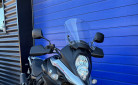 SUZUKI DL V-Strom 650 SABIT + PROTEGE MAINS + ANTI BROUILLARD