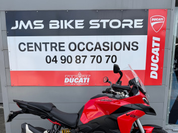 DUCATI MULTISTRADA V2S 2025