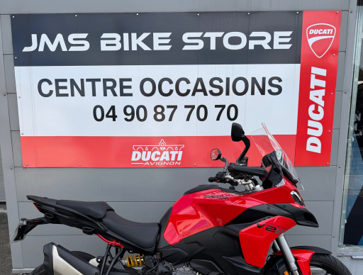 DUCATI MULTISTRADA V2S 2025