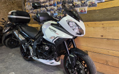TRIUMPH TIGER 1050 SPORT Garantie 1 an 