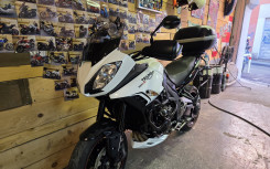 TRIUMPH TIGER 1050 SPORT Garantie 1 an 