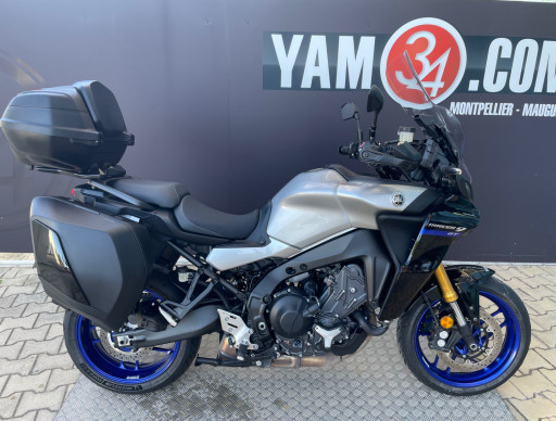 YAMAHA TRACER 9 GT