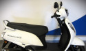 SUZUKI ADDRESS 125