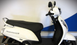 SUZUKI ADDRESS 125