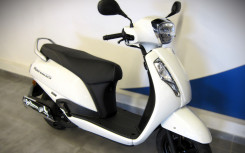 SUZUKI ADDRESS 125