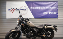 HONDA CMX 500 REBEL A2