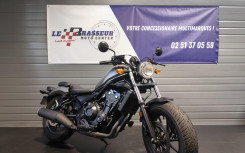 HONDA CMX 500 REBEL A2