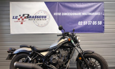 HONDA CMX 500 REBEL A2