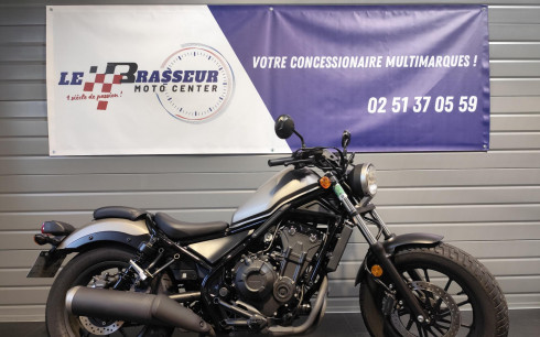 HONDA CMX 500 REBEL A2