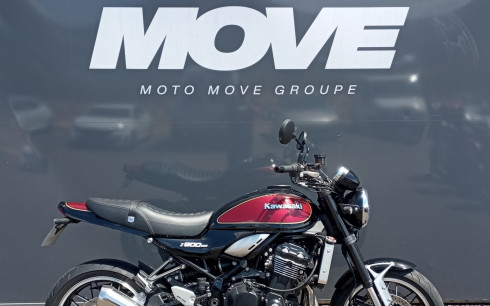 KAWASAKI z 900 rs