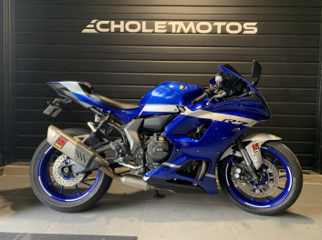 YAMAHA YZF-R7