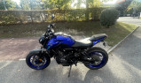 YAMAHA MT-07