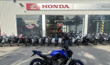 YAMAHA MT-07
