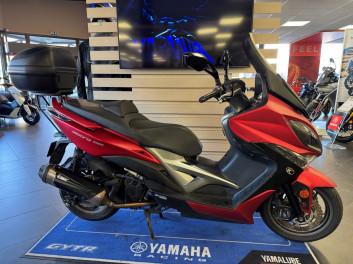 KYMCO XCITING 400