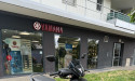 YAMAHA RayZR 125