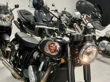 BSA GOLDSTAR
