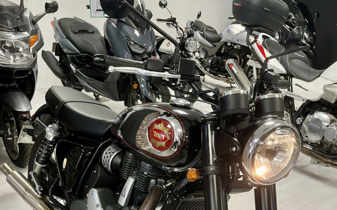 BSA GOLDSTAR