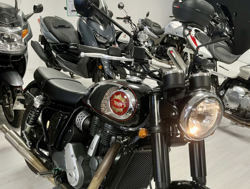 BSA GOLDSTAR