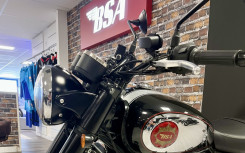 BSA GOLDSTAR