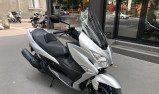 SUZUKI BURGMAN 400 ABS TCS