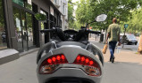 SUZUKI BURGMAN 400 ABS TCS