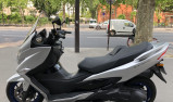SUZUKI BURGMAN 400 ABS TCS