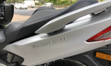 SUZUKI BURGMAN 400 ABS TCS