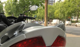SUZUKI BURGMAN 400 ABS TCS