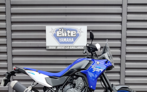 YAMAHA XTZ TENERE 700 35 KW A2