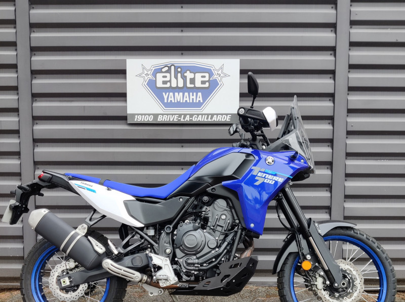 YAMAHA XTZ TENERE 700 35 KW A2