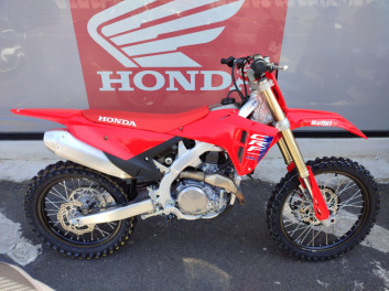 HONDA 450 CRF 2025 neuve