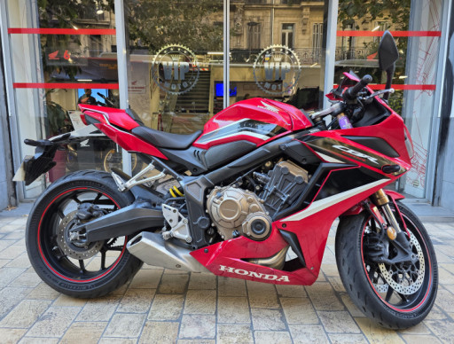 CBR650R