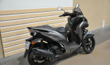 YAMAHA TRICITY 125