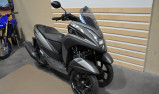 YAMAHA TRICITY 125
