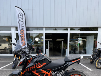 KTM 125 DUKE