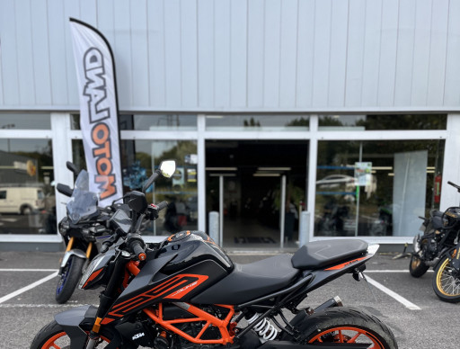 KTM 125 DUKE