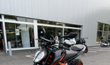 KTM 125 DUKE