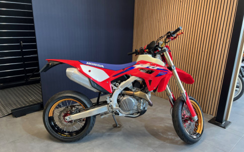 HONDA CRF 450 RX CRF450 A2