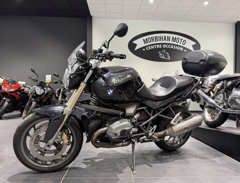 BMW R 1200 R 90 TH / R1200R 90 TH / R1200 R / Garantie 