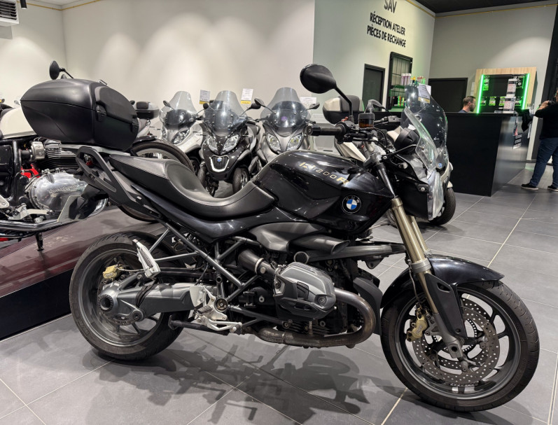 BMW R 1200 R 90 TH / R1200R 90 TH / R1200 R / Garantie 