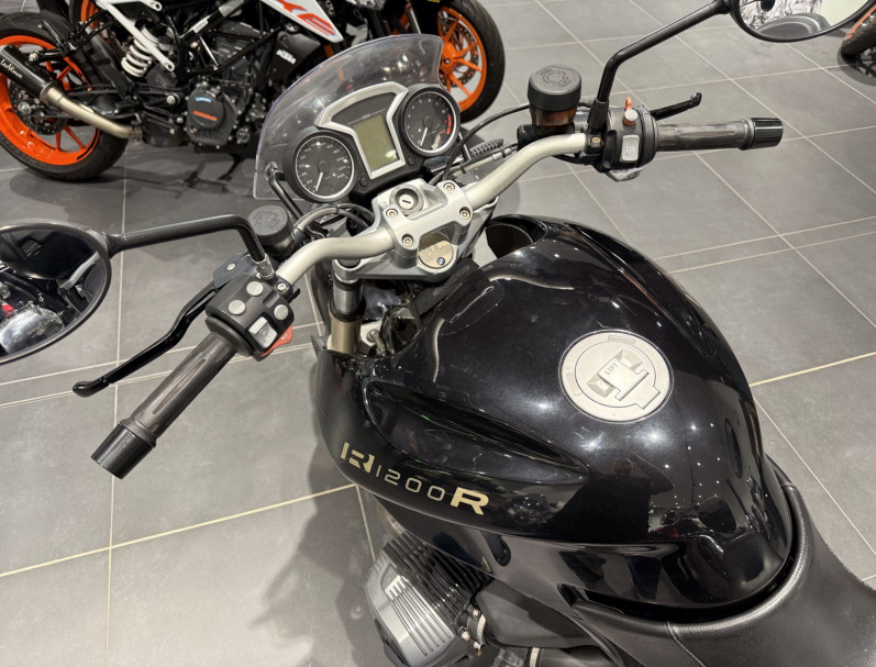 BMW R 1200 R 90 TH / R1200R 90 TH / R1200 R / Garantie 