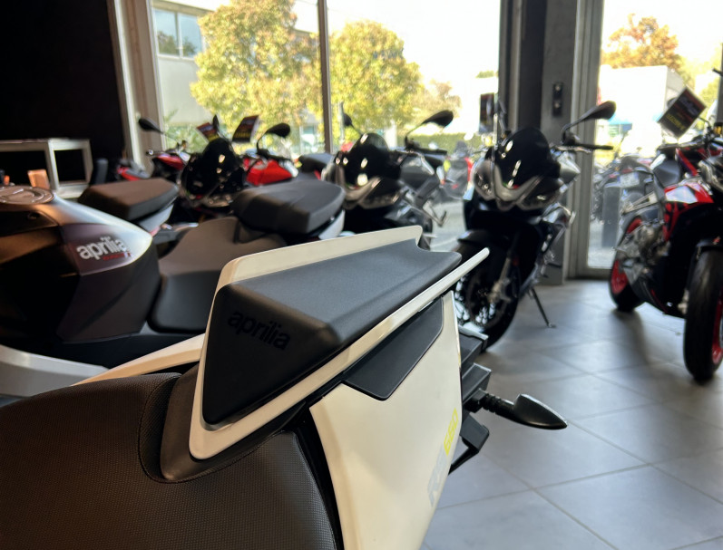 Aprilia RS 660 PREPARATION FACTORY MOTO POSSIBLE A2