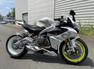 Aprilia RS 660 PREPARATION FACTORY MOTO POSSIBLE A2