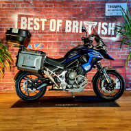 TRIUMPH TIGER 1200 GT PRO