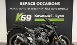 YAMAHA MT03