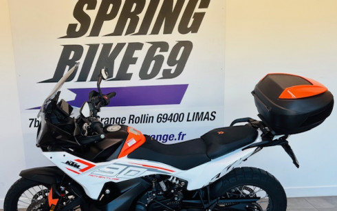 KTM 790 ADVENTURE