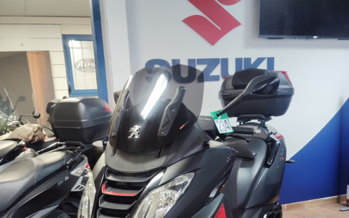 PEUGEOT METROPOLIS 400 RXR