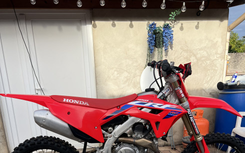 HONDA CRF 450 