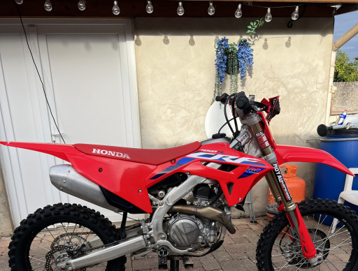 HONDA CRF 450 