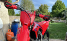 HONDA CRF 450 
